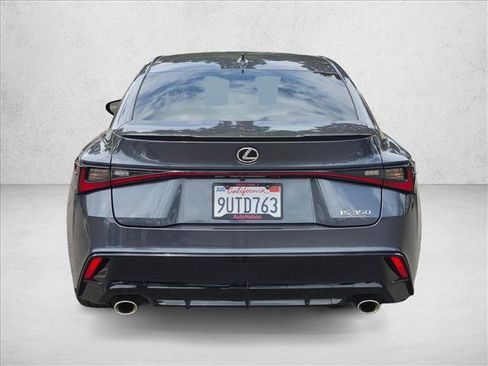 Used 2025 Lexus IS 350 F Sport w/ Navigation Package RWD image 6
