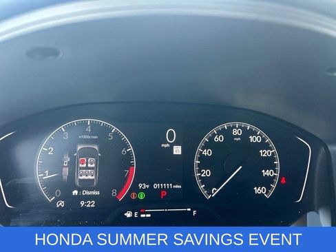 Used 2023 Honda Civic LX image 10