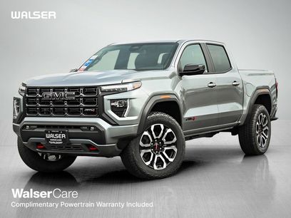 New 2026 GMC Canyon AT4 w/ Nightfall Essentials Package