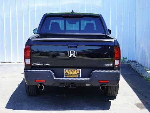 Used 2023 Honda Ridgeline Black Edition image 5