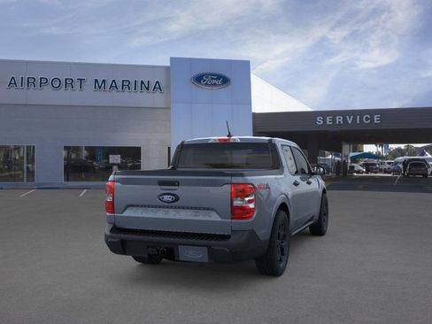 New 2025 Ford Maverick XLT w/ XLT Luxury Package AWD/4WD image 9
