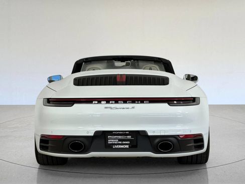 Certified 2020 Porsche 911 Carrera S RWD image 7