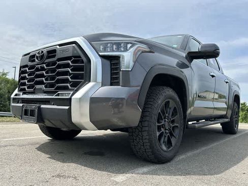 Used 2023 Toyota Tundra Limited w/ TRD Off-Road Package AWD/4WD image 19