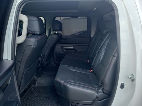 Used 2023 Toyota Tundra TRD Pro AWD/4WD image 11