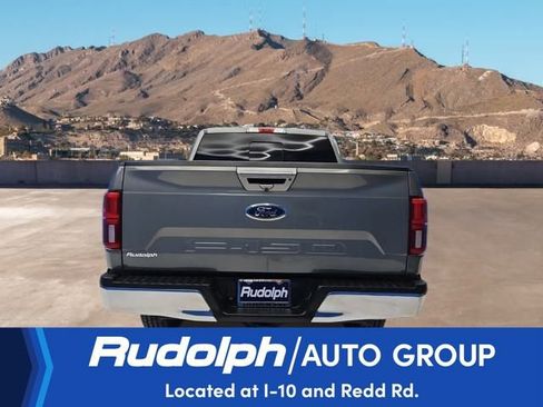 Used 2020 Ford F150 Lariat image 4