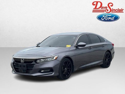 Used 2018 Honda Accord Sport image 1