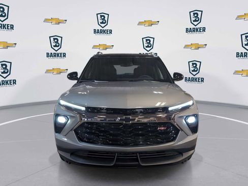 New 2026 Chevrolet TrailBlazer RS w/ Convenience Package FWD image 3