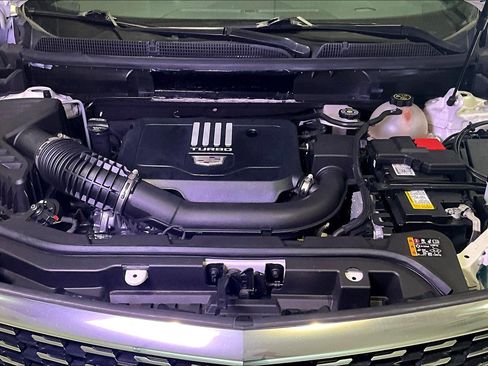 Used 2024 Cadillac XT5 Premium Luxury FWD image 29