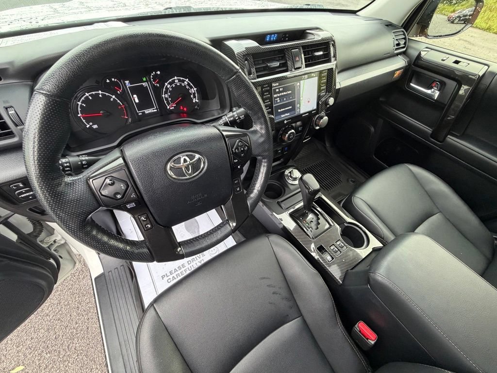 Used 2023 Toyota 4Runner 40th Anniversary SE AWD/4WD image 19