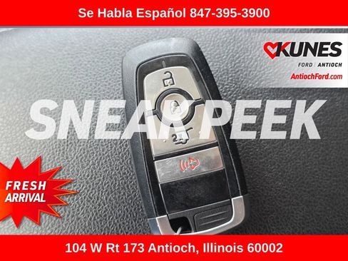 Certified 2025 Ford Escape Active AWD/4WD image 19