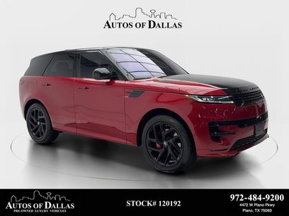 Used 2023 Land Rover Range Rover Sport SE Dynamic