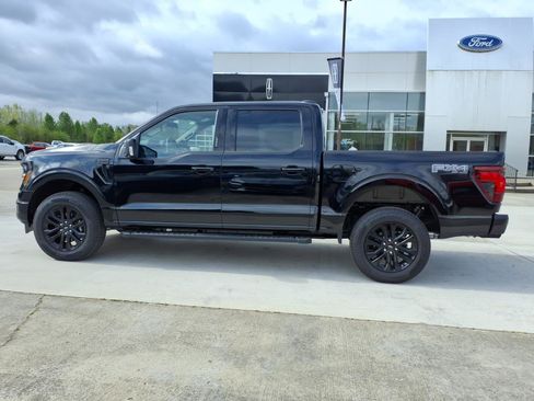 New 2026 Ford F150 XLT w/ Equipment Group 302A MID AWD/4WD image 2