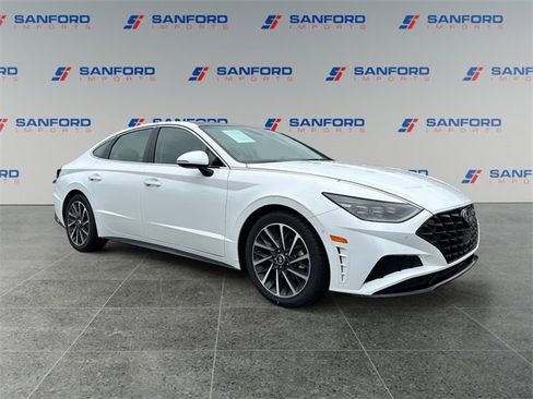 Used 2023 Hyundai Sonata Limited image 7