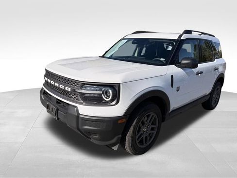 Used 2025 Ford Bronco Sport Big Bend AWD/4WD image 2