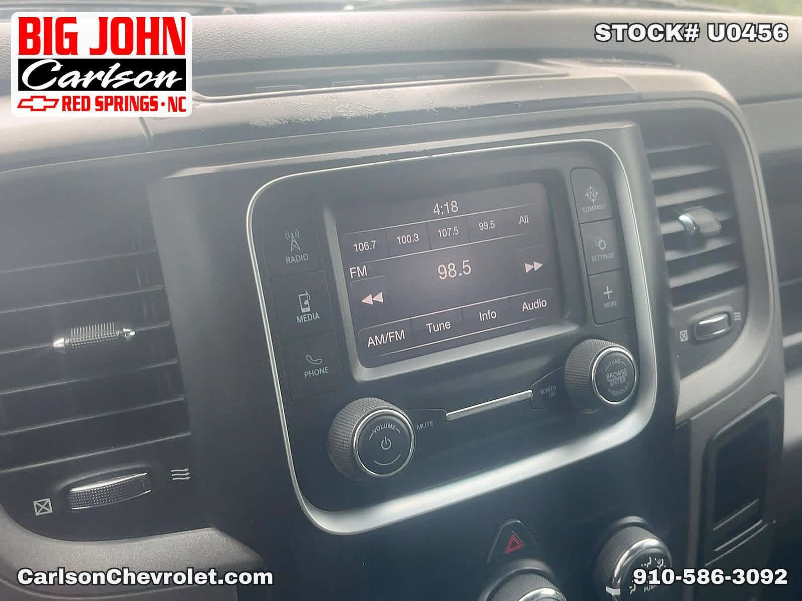 Used 2022 RAM 1500 Tradesman RWD image 20