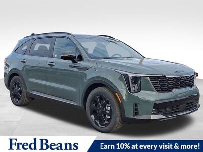 New 2026 Kia Sorento SX Prestige