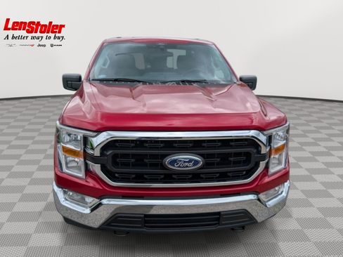 Used 2021 Ford F150 XLT w/ Snow Plow Prep Package AWD/4WD image 8