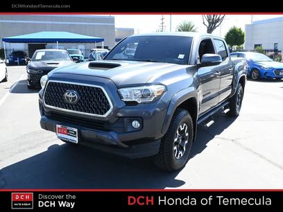 Used 2019 Toyota Tacoma TRD Sport w/ Technology Package