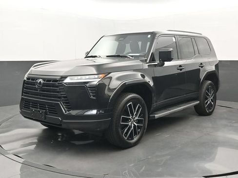 Used 2025 Lexus GX 550 w/ Accessory Package (2T) AWD/4WD image 22