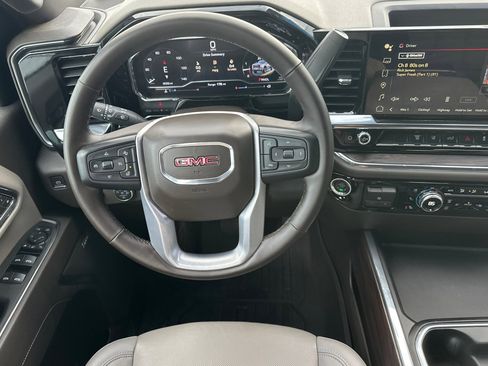 Used 2024 GMC Sierra 2500 SLT w/ Max Trailering Package image 16