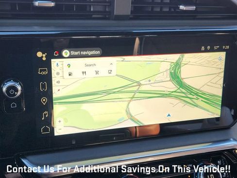 New 2026 GMC Sierra 2500 Denali Ultimate w/ LPO, Black Badging Package image 12