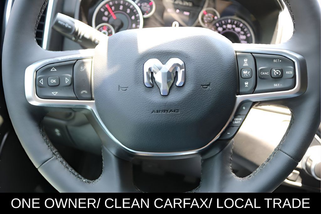 Used 2026 RAM 1500 Lone Star RWD image 20