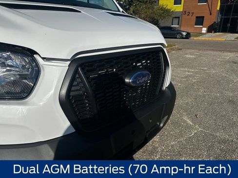 New 2025 Ford Transit 250 148 Medium Roof w/ Load Area Protection Package image 12