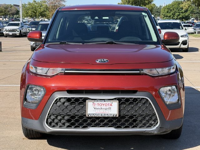 Used 2020 Kia Soul S FWD image 8