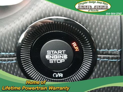 New 2026 Jeep Compass Latitude AWD/4WD image 21