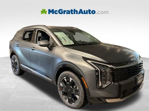 New 2026 Kia Sportage SX Prestige AWD/4WD image 2