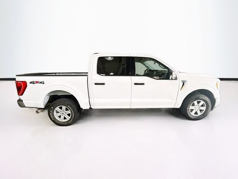 Used 2021 Ford F150 XLT w/ Equipment Group 301A Mid AWD/4WD image 5