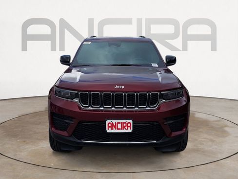 New 2026 Jeep Grand Cherokee Laredo X RWD image 5