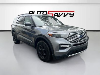 Used 2024 Ford Explorer Timberline w/ Timberline Technology Package