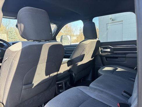 Used 2024 RAM 2500 Big Horn image 29