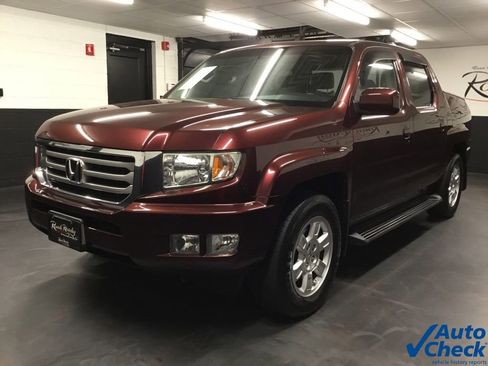 Used 2012 Honda Ridgeline RTS image 5