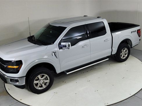 Used 2024 Ford F150 XLT w/ Equipment Group 302A MID image 38