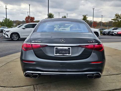 Used 2024 Mercedes-Benz S 63 AMG S image 6