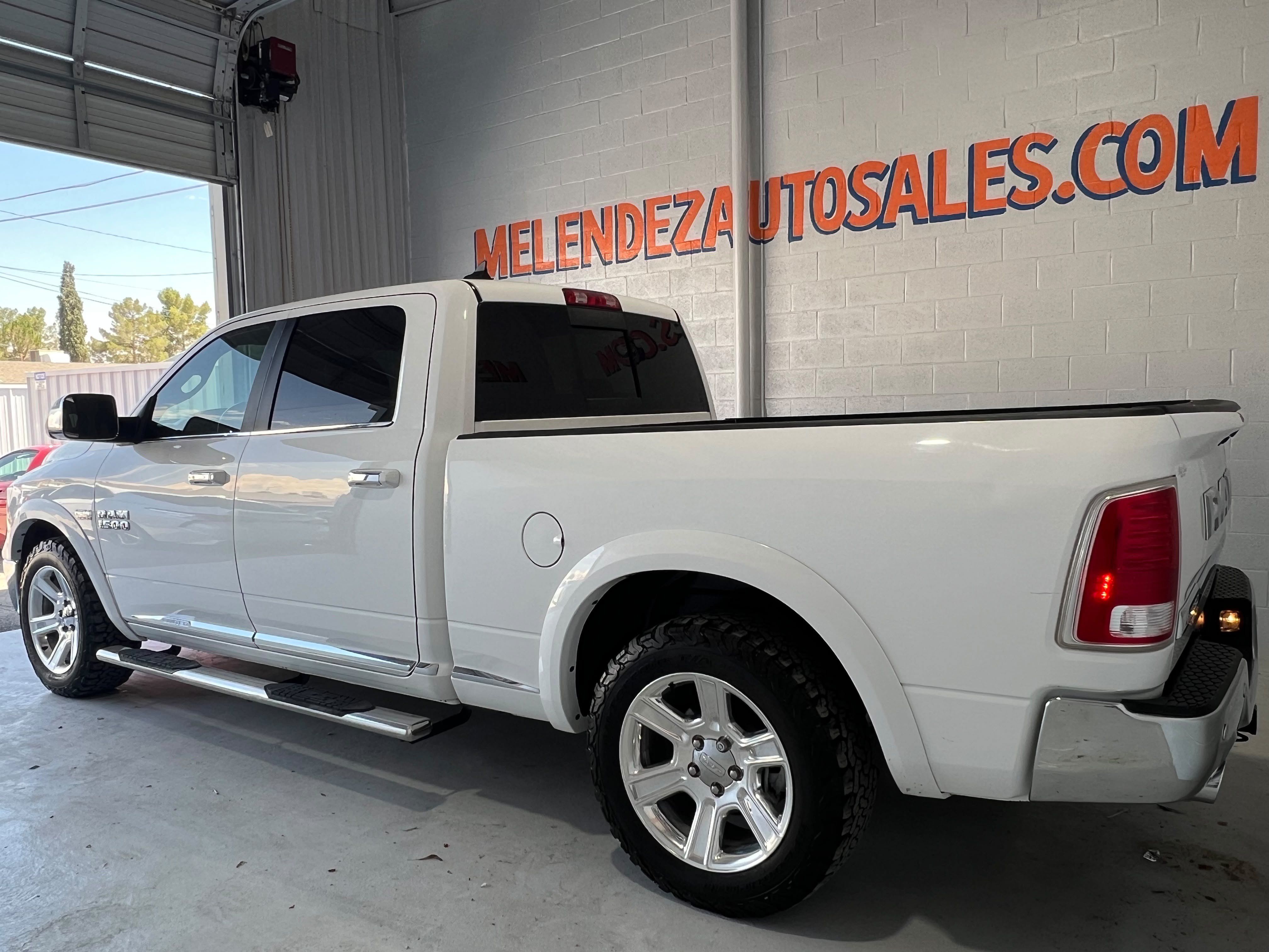 Used 2016 RAM 1500 Limited AWD/4WD image 3