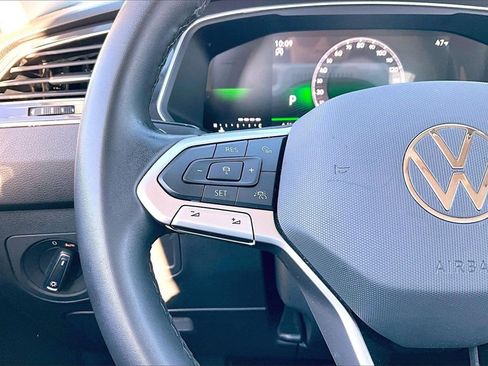 Used 2024 Volkswagen Tiguan Wolfsburg Edition image 20