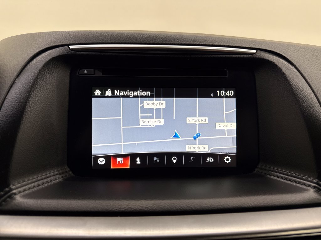 Used 2016 MAZDA CX-5 Grand Touring AWD/4WD image 21