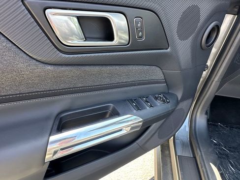New 2025 Ford Mustang Convertible RWD image 22