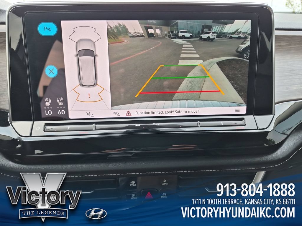 Used 2024 Volkswagen Atlas SEL AWD/4WD image 20