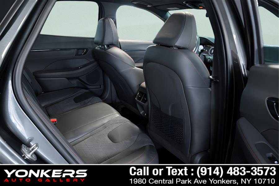 Used 2022 Hyundai Sonata N Line FWD image 38