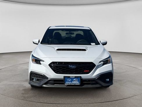 New 2026 Subaru WRX Premium AWD/4WD image 8