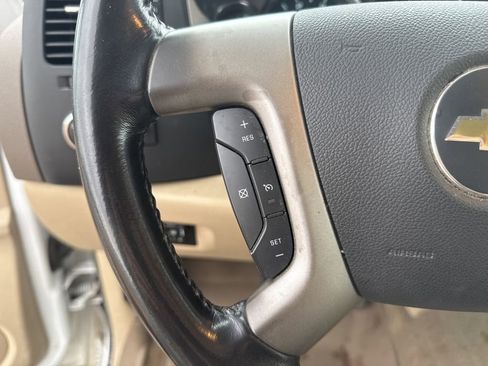 Used 2013 Chevrolet Silverado 2500 LT w/ Interior Plus Package image 16