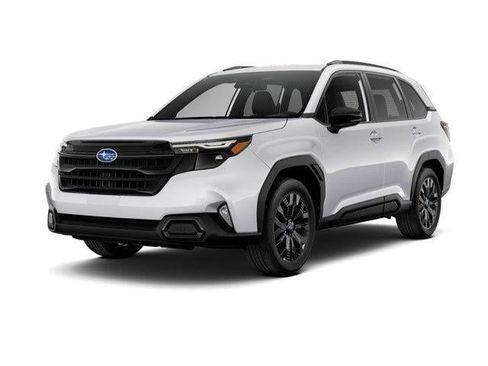 New 2026 Subaru Forester Sport image 2