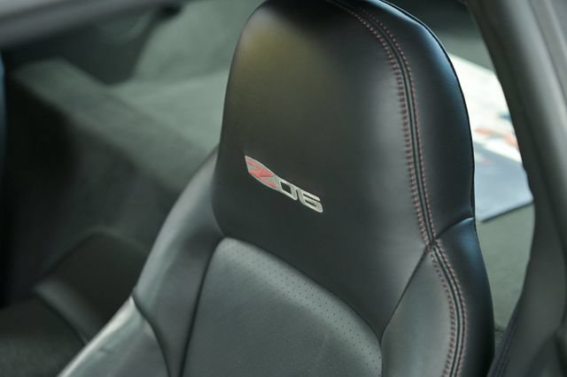 Used 2008 Chevrolet Corvette Z06 RWD image 27