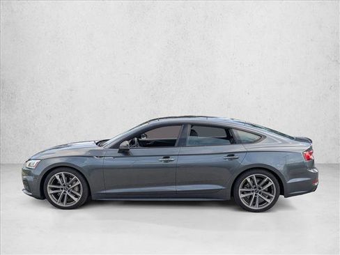 Used 2019 Audi A5 2.0T Premium Plus w/ Premium Plus AWD/4WD image 8