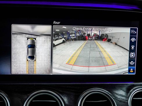Used 2020 Mercedes-Benz E 350 4MATIC Sedan w/ Parking Assistance Package image 20