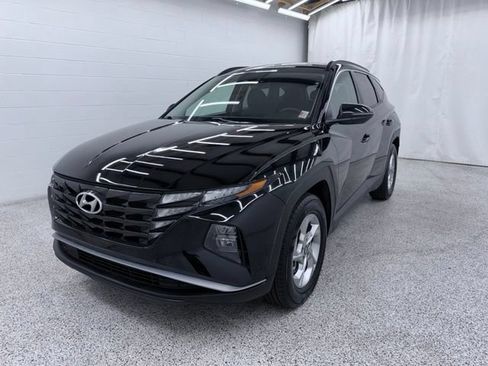 Used 2022 Hyundai Tucson SEL w/ Cargo Package FWD image 5